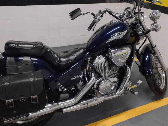 HONDA SHADOW 600C VT HONDA SHADOW 600C VT